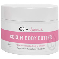 OBIA Naturals Kokum Body Butter, 8oz