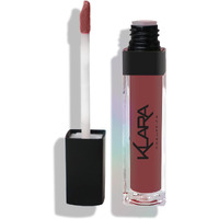Kiss Proof Lipstick Liquid Matte - 23 Provocative Pink by Klara for Women - 0.27 oz Lipstick