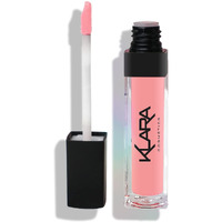 Kiss Proof Lipstick Liquid Matte - 24 Sexy Kitten by Klara for Women - 0.27 oz Lipstick