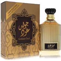Lattafa Asdaaf Golden Oud by Lattafa Eau De Parfum Spray (Unisex)