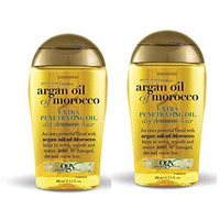 Renewing Argan Oil Of Morocco Extra Strength Penetrating Oil Dry, Coarse Hair - 2 pack