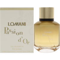 Lomani Passion Dor by Lomani for Women - 3.3 oz EDP Spray