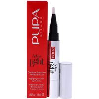 Active Light Highlighting Concealer - 004 Luminous Peach by Pupa Milano for Women - 0.013 oz Concealer