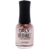 Breathable 1 Step Manicure - 20952 Fairy Godmother by Orly for Women - 0.6 oz Nail Polish