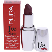 I Am Matte Pure Colour Lipstick - 011 Intense Nude by Pupa Milano for Women - 0.123 oz Lipstick