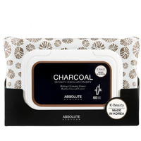 ABSOLUTE charcoal cleansing Tissue(D0102H2c2UY)