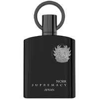 Supremacy Noir by Afnan, 3.4 oz Eau De Parfum Spray for Unisex