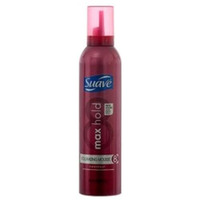 Wholesale SUAVE STYLING AID MAX HOLD MOUSSE 9Z