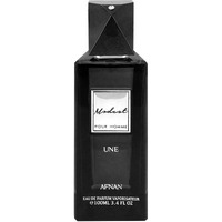 Modest Une by Afnan, 3.4 oz Eau De Parfum Spray for Men