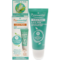 SOS Skin Anti-blemish Care by Puressentiel for Unisex - 0.34 oz Treatment