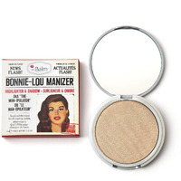Highlighter and Shadow - Bonnie Lou Manizer by the Balm for Women - 0.31 oz Makeup