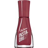 Insta-Dri Nail Color - 413 Expresso by Sally Hansen for Women - 0.31 oz Nail Polish