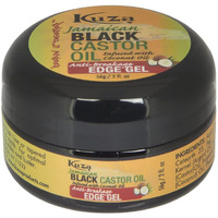 Kuza Jamaican Black Castor Oil Anti-Breakage EDGE GEL 2oz