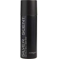 Silver Scent by Jacques Bogart for Men - 6.66 oz Body Spray