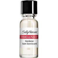 Sally Hansen Hard As Nails Natural Tint 0.45 Ounce (13.3ml) (3 Pack)
