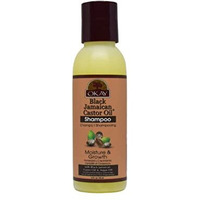 OKAY BLACK JAMAICAN CASTOR OIL MOISTURE GROWTH SHAMPOO 2oz/59ml