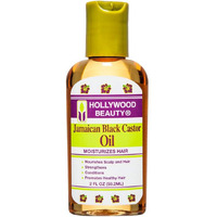 Hollywood Beauty Jamaican Black Castor Hair Oil 2 oz
