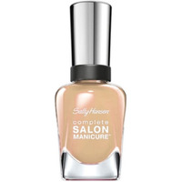 Complete Salon Manicure - 142 Off The Shoulder by Sally Hansen for Women - 0.5 oz Nail Polish