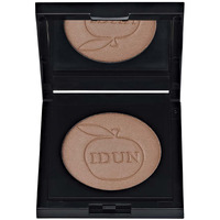 Pressed Mineral Bronzer - 621 Sommardrom by Idun Minerals for Women - 0.16 oz Bronzer