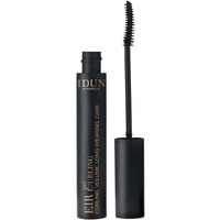 Eir Curling Mascara - 007 Black by Idun Minerals for Women - 0.40 oz Mascara