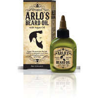 Arlo's Beard Oil with Argan Oil, 2.5 Fluid Ounce