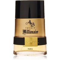 AB Spirit Millionaire by Lomani, 6.6 oz Eau De Toilette Spray for Men