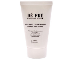 De and Pre Day and Night 24 Hours Cream by Make-Up Studio for Women - 2.03 oz Cream