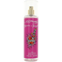 Ed Hardy Hearts & Daggers by Christian Audigier, 8 oz Fine Fragrance Mist for Women