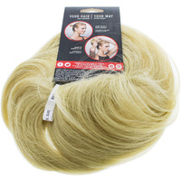 Style-a-do And Mini-do Duo Pack - R22 Swedish Blonde by Hairdo for Women - 2 Pc Hair Wrap