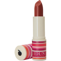 Matte Lipstick - 103 Jungfrubar by Idun Minerals for Women - 0.14 oz Lipstick