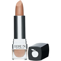 Matte Lipstick - 101 Hjortron by Idun Minerals for Women - 0.14 oz Lipstick