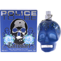 To Be Tattooart by Police for Men - 2.5 oz EDT Spray