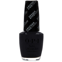 Nail Lacquer - NL G55 Leather Grease is the Word by OPI for Women - 0.5 oz Nail Polish