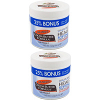 Palmers Cocoa Butter Jar With Vitamin E 4.4 Ounce Bonus (Pack of 2)