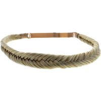 Pop Fishtail Braid Headband - R22 Swedish Blond by Hairdo for Women - 1 Pc Hair Band