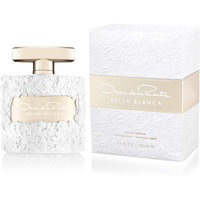 Bella Blanca by Oscar De La Renta Eau De Parfum Spray 3.4 oz(D0102HA7ZPG.)