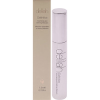 Definitive Volumising and Defining Mascara by Delilah for Women - 0.25 oz Mascara