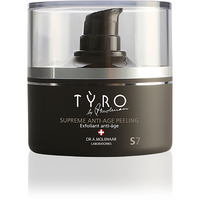 Supreme Anti-Age Peeling by Tyro for Unisex - 1.69 oz Cream