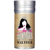 She Is Bomb Collection Hair Wax Stick 2.7 Oz.
