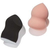 elf Blending & Highlighting Sponge Duo(D0102H2cJ7W)