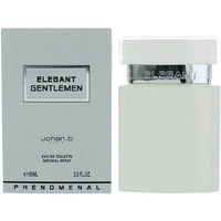 Elegant Gentlemen Phenomenal by Johan.b, 2.8 oz Eau De Toilette Spray for Men