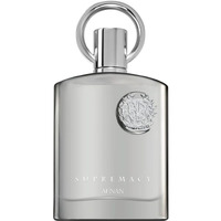 Supermacy Silver by Afnan for Men - 3.4 oz EDP Spray