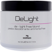 DeLight Free Blond Lightener - Blue by Tocco Magico for Unisex - 17.6 oz Lightener
