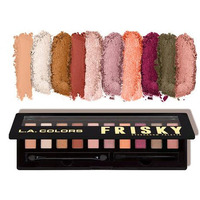 LA cOLORS Personality Eyeshadow Palette(D0102H2cY3A)