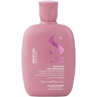 Semi Di Lino Nutritive Low Shampoo by Alfaparf Milano for Unisex - 8.45 oz Shampoo