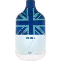 FCUK Rebel by French Connection Eau De Toilette Spray 3.4 oz(D0102HA7Y5Y.)