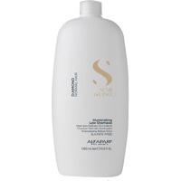Semi Di Lino Diamond Illuminating Low Shampoo by Alfaparf Milano for Unisex - 33.8 oz Shampoo
