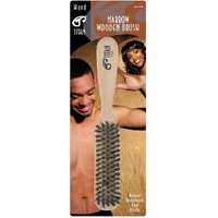 Titan NARR Brush HRD BRSTLE NAT