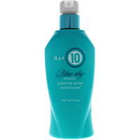 Miracle Blow Dry Glossing Conditioner by Its A 10 for Unisex - 10 oz Conditioner