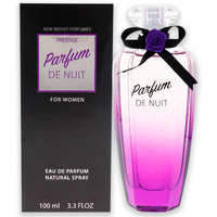 Parfum De Nuit by New Brand for Women - 3.3 oz EDP Spray